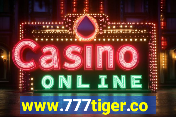 www.777tiger.com