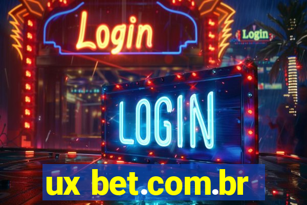 ux bet.com.br