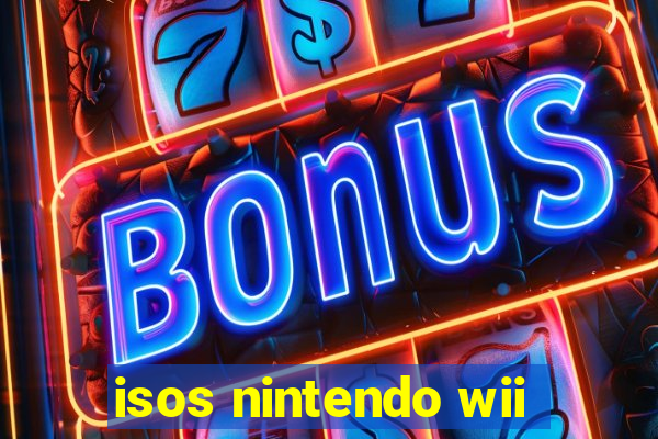 isos nintendo wii