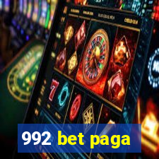 992 bet paga