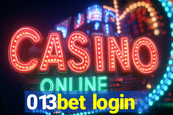 013bet login