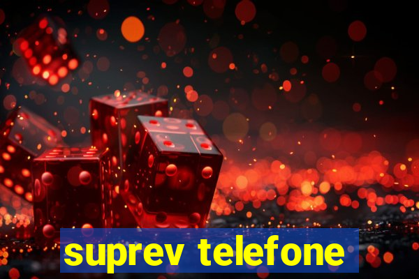 suprev telefone