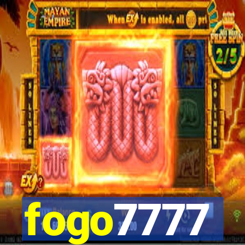 fogo7777