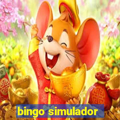 bingo simulador