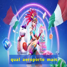 qual aeroporto mais proximo de santos sp