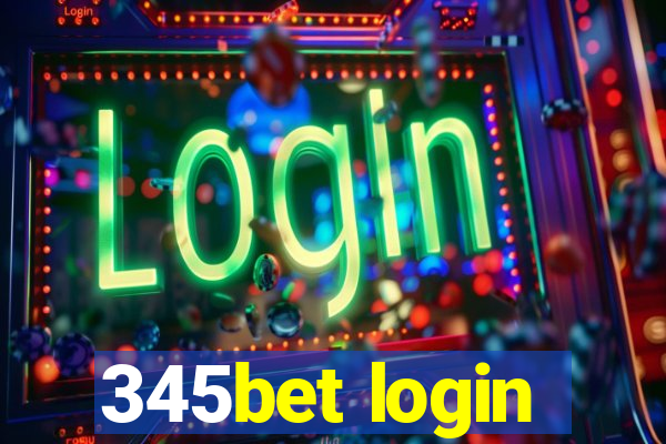 345bet login