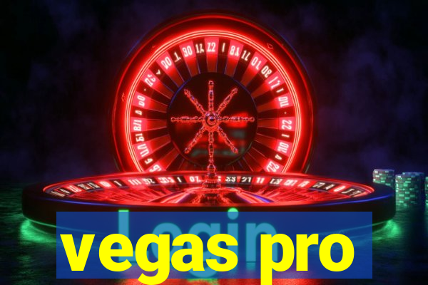 vegas pro