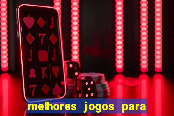 melhores jogos para ganhar dinheiro na internet