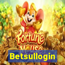 Betsullogin