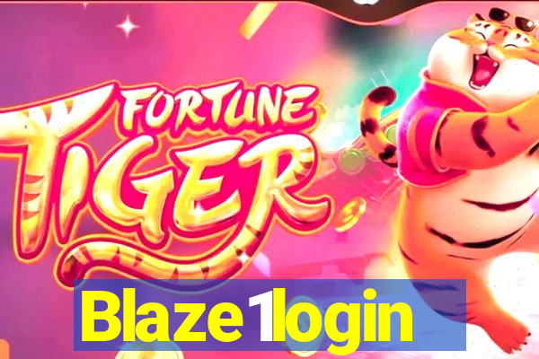 Blaze1login