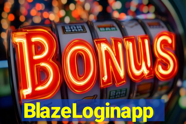 BlazeLoginapp