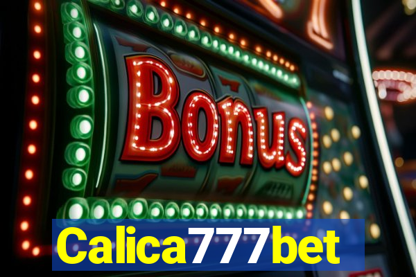 Calica777bet