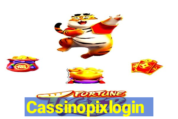 Cassinopixlogin