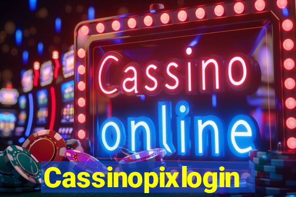 Cassinopixlogin