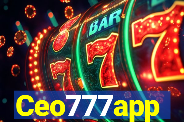 Ceo777app