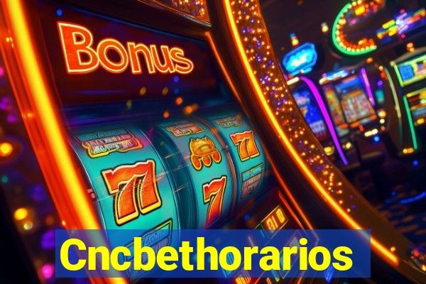 Cncbethorarios