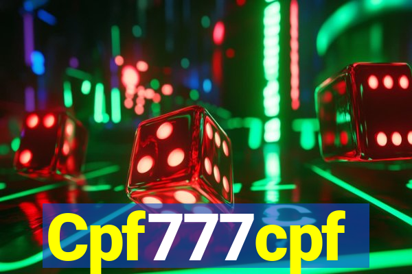 Cpf777cpf