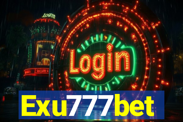 Exu777bet