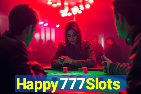 Happy777Slots