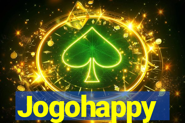 Jogohappy