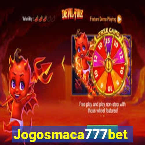 Jogosmaca777bet