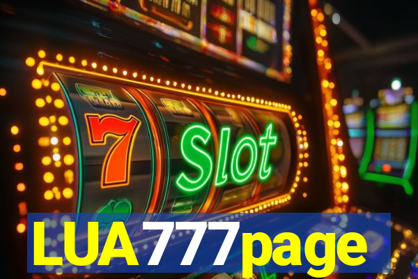 LUA777page