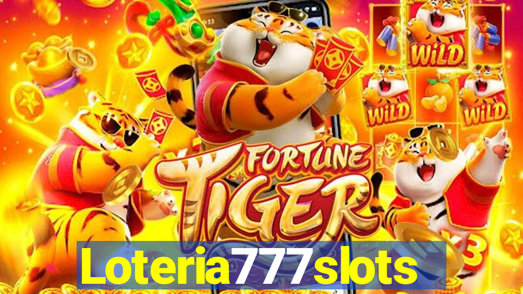 Loteria777slots