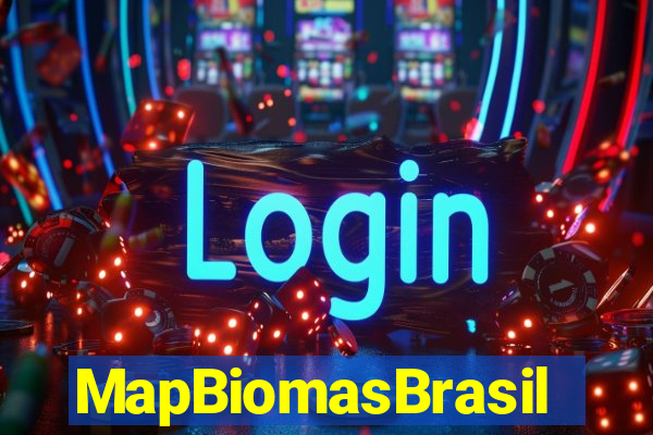 MapBiomasBrasil