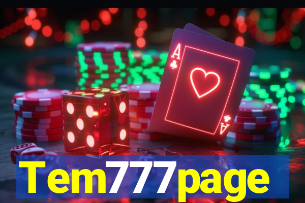 Tem777page