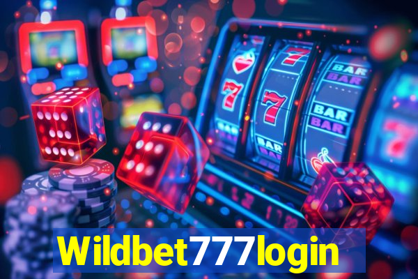 Wildbet777login