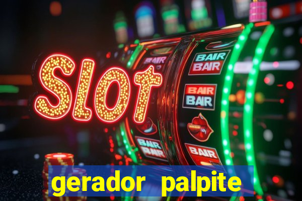 gerador palpite mega-sena hoje