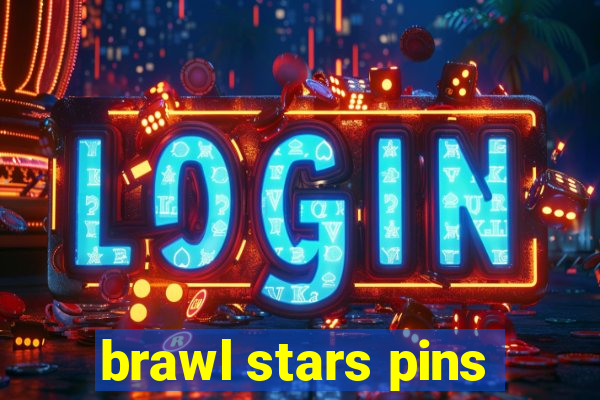 brawl stars pins