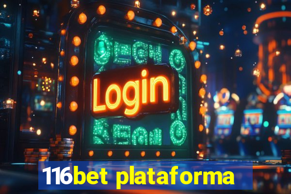 116bet plataforma