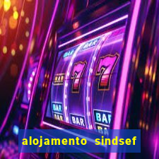 alojamento sindsef porto velho