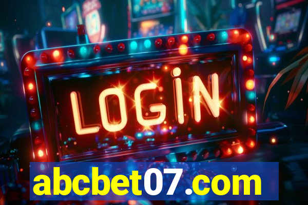 abcbet07.com