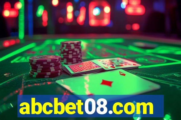 abcbet08.com