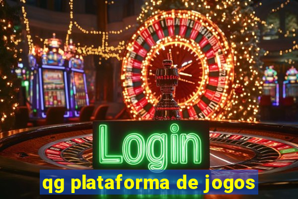 qg plataforma de jogos