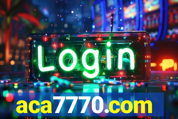 aca7770.com