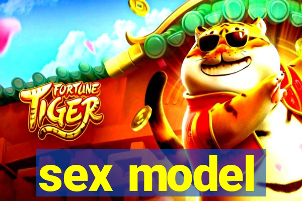 sex model