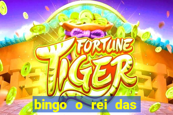 bingo o rei das manhãs assistir online