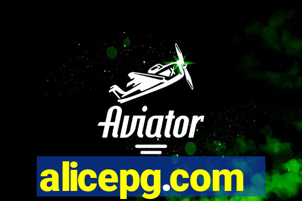 alicepg.com