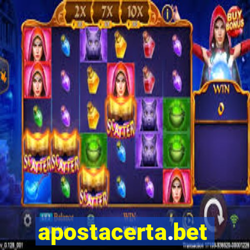 apostacerta.bet