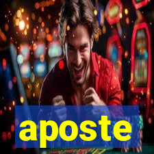 aposte