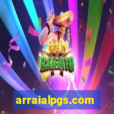 arraialpgs.com