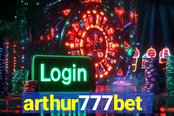 arthur777bet