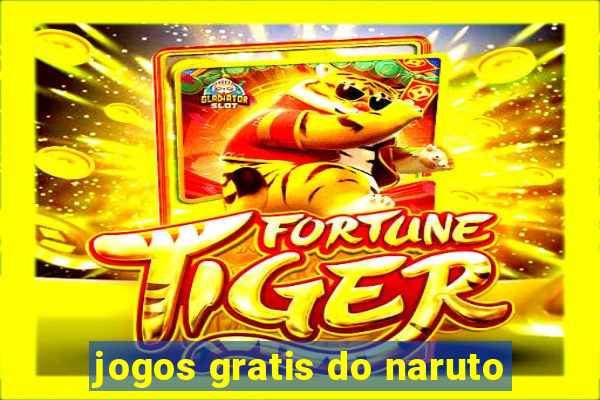 jogos gratis do naruto