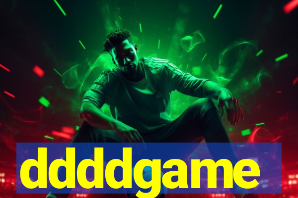 ddddgame