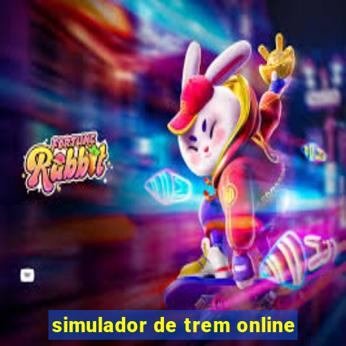 simulador de trem online