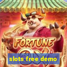 slots free demo