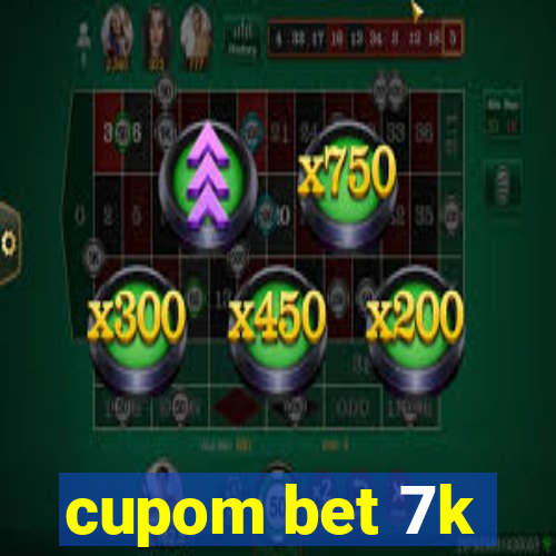 cupom bet 7k